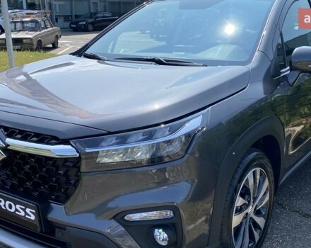 купить новое авто Сузуки S-Cross 2025 года от официального дилера Автоцентр AUTO.RIA Сузуки фото