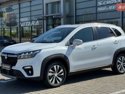 Сузукі S-Cross 2025 у Харкові на Automoto.ua Сузукі S-Cross, об'ємом двигуна 1.37 л та пробігом 0 тис. км за 27881 $, фото 1 на Automoto.ua