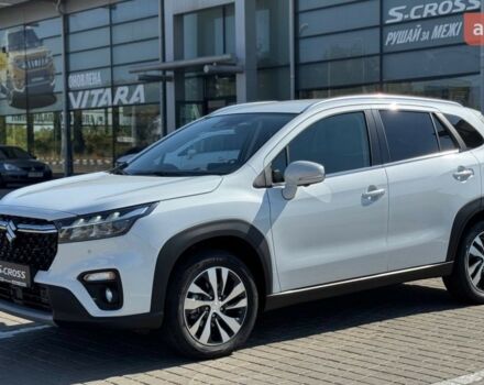 Сузукі S-Cross, об'ємом двигуна 1.37 л та пробігом 0 тис. км за 28362 $, фото 1 на Automoto.ua