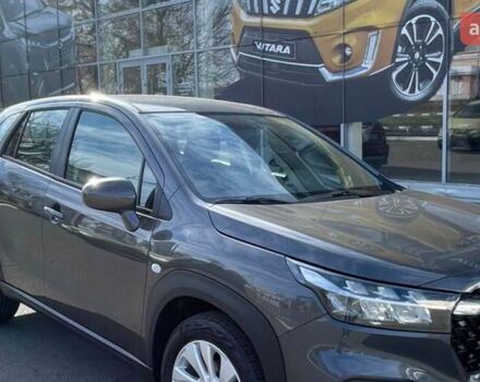 купити нове авто Сузукі S-Cross 2025 року від офіційного дилера Альфа-М Плюс Suzuki Сузукі фото