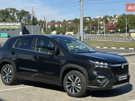 Сузуки S-Cross 2025 в Харькове на Automoto.ua Сузуки S-Cross, объемом двигателя 1.37 л и пробегом 0 тыс. км за 29231 $, фото 1 на Automoto.ua