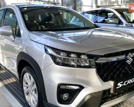 купить новое авто Сузуки S-Cross 2025 года от официального дилера Автоцентр AUTO.RIA Сузуки фото