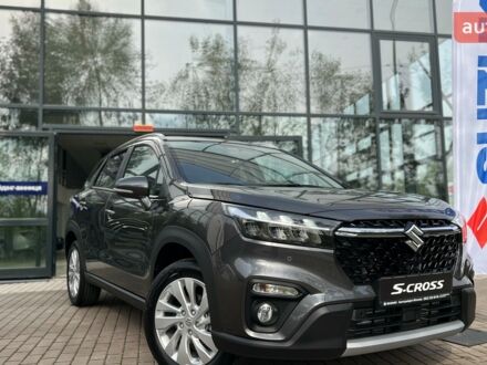 Сузуки S-Cross 2025 в Виннице на Automoto.ua Сузуки S-Cross, объемом двигателя 1.37 л и пробегом 0 тыс. км за 25127 $, фото 1 на Automoto.ua