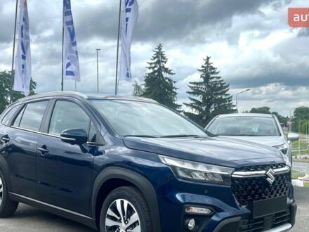 Сузуки S-Cross 2025 в Тернополе на Automoto.ua Сузуки S-Cross, объемом двигателя 1.37 л и пробегом 0 тыс. км за 29827 $, фото 1 на Automoto.ua