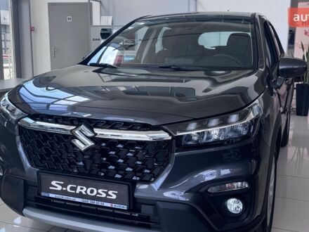 Сузуки S-Cross 2025 в Киеве на Automoto.ua Сузуки S-Cross, объемом двигателя 1.37 л и пробегом 0 тыс. км за 23563 $, фото 1 на Automoto.ua