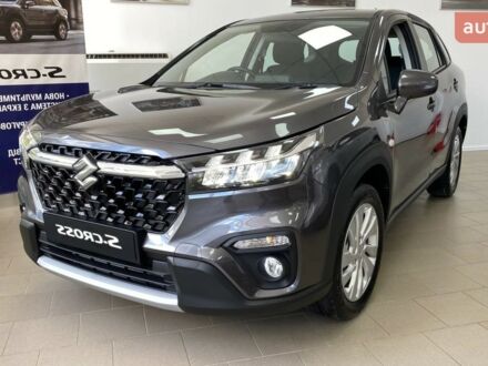 Сузуки S-Cross 2025 в Кривом Роге на Automoto.ua Сузуки S-Cross, объемом двигателя 1.37 л и пробегом 0 тыс. км за 23433 $, фото 1 на Automoto.ua