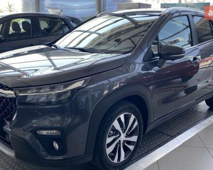 купити нове авто Сузукі S-Cross 2025 року від офіційного дилера Автоцентр AUTO.RIA Сузукі фото