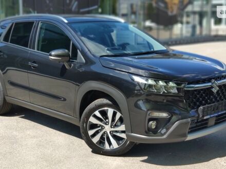Сузуки S-Cross, объемом двигателя 1.37 л и пробегом 0 тыс. км за 29372 $, фото 1 на Automoto.ua