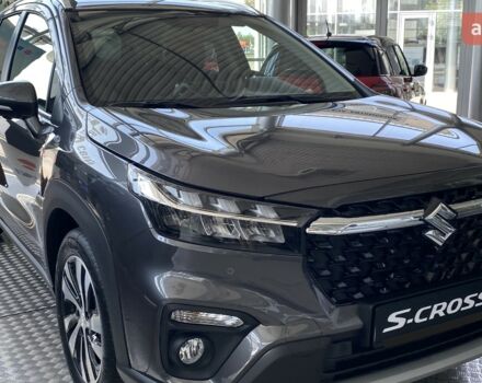 купити нове авто Сузукі S-Cross 2025 року від офіційного дилера Автоцентр AUTO.RIA Сузукі фото