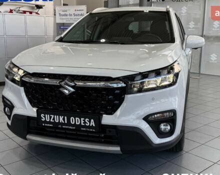 Сузуки S-Cross, объемом двигателя 1.37 л и пробегом 0 тыс. км за 27945 $, фото 1 на Automoto.ua