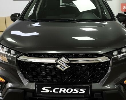 купить новое авто Сузуки S-Cross 2025 года от официального дилера Автоцентр AUTO.RIA Сузуки фото