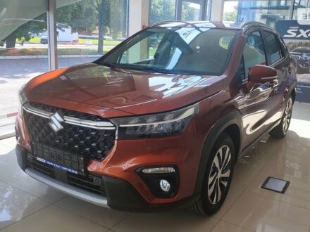 Сузуки S-Cross, объемом двигателя 1.37 л и пробегом 0 тыс. км за 29372 $, фото 1 на Automoto.ua