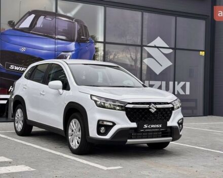 купить новое авто Сузуки S-Cross 2025 года от официального дилера Suzuki МОТОРКОМ+ Сузуки фото