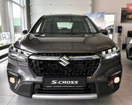 купити нове авто Сузукі S-Cross 2025 року від офіційного дилера Suzuki МОТОРКОМ+ Сузукі фото