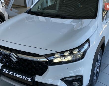 купить новое авто Сузуки S-Cross 2025 года от официального дилера Автоцентр AUTO.RIA Сузуки фото