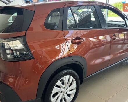 купить новое авто Сузуки S-Cross 2025 года от официального дилера «Аикон-Авто» Сузуки фото