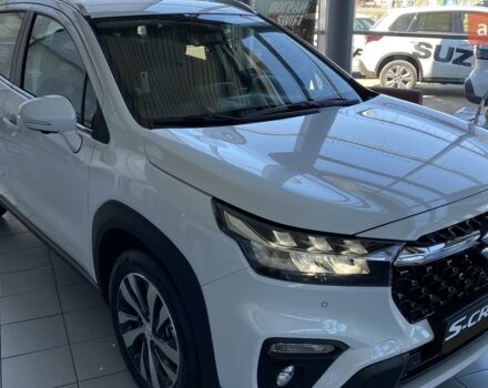 купить новое авто Сузуки S-Cross 2025 года от официального дилера Автоцентр AUTO.RIA Сузуки фото