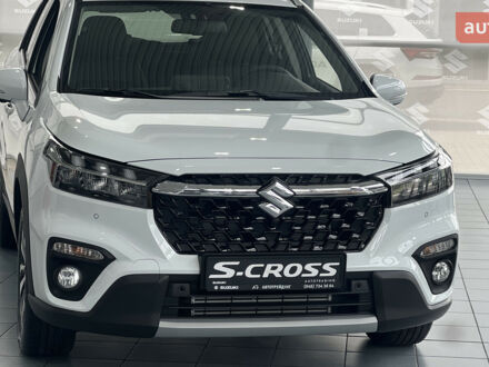 Сузуки S-Cross 2025 в Одессе на Automoto.ua Сузуки S-Cross, объемом двигателя 1.37 л и пробегом 0 тыс. км за 29386 $, фото 1 на Automoto.ua
