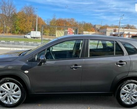 купить новое авто Сузуки S-Cross 2025 года от официального дилера Альфа-М Плюс Suzuki Сузуки фото