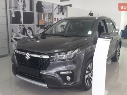 Сузукі S-Cross, об'ємом двигуна 1.37 л та пробігом 0 тис. км за 27294 $, фото 1 на Automoto.ua