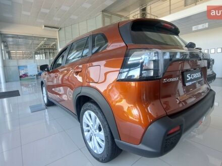Сузуки S-Cross, объемом двигателя 1.37 л и пробегом 0 тыс. км за 25182 $, фото 1 на Automoto.ua