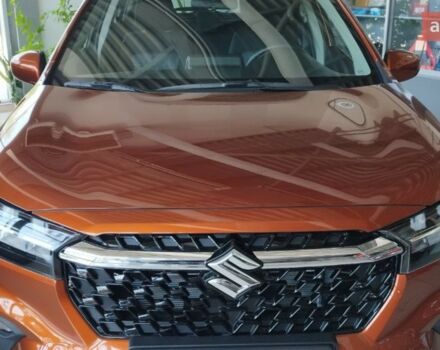 купить новое авто Сузуки S-Cross 2025 года от официального дилера ТОВ "АВТО КРОК" Сузуки фото