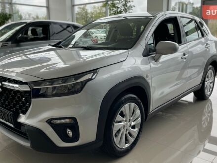 Сузуки S-Cross, объемом двигателя 1.37 л и пробегом 0 тыс. км за 25494 $, фото 1 на Automoto.ua