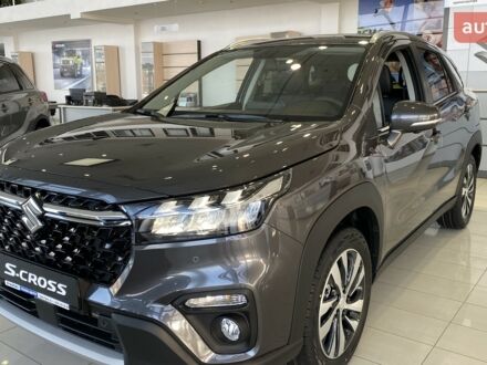 Сузуки S-Cross, объемом двигателя 1.37 л и пробегом 0 тыс. км за 27294 $, фото 1 на Automoto.ua
