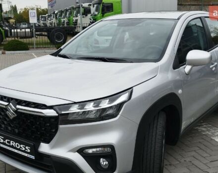 купить новое авто Сузуки S-Cross 2025 года от официального дилера ТОВ "АВТО КРОК" Сузуки фото