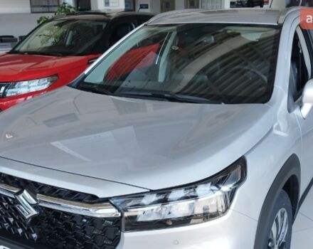 купить новое авто Сузуки S-Cross 2025 года от официального дилера ТОВ "АВТО КРОК" Сузуки фото
