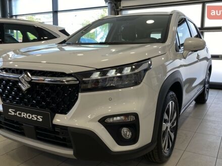 Сузуки S-Cross, объемом двигателя 1.37 л и пробегом 0 тыс. км за 28952 $, фото 1 на Automoto.ua