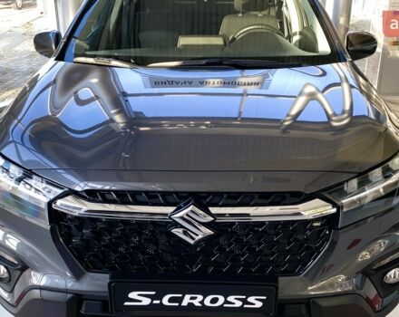 купити нове авто Сузукі S-Cross 2025 року від офіційного дилера Автоцентр AUTO.RIA Сузукі фото