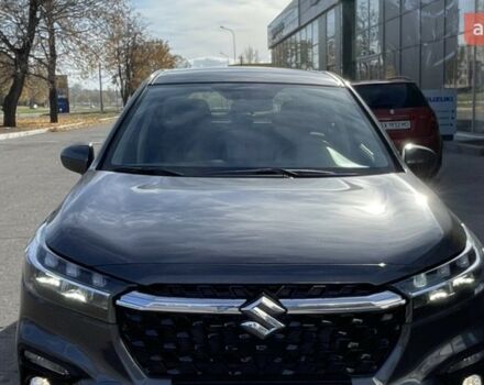 купить новое авто Сузуки S-Cross 2025 года от официального дилера Альфа-М Плюс Suzuki Сузуки фото