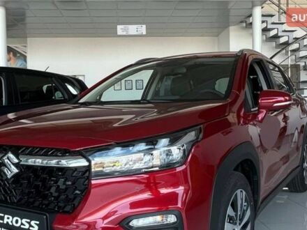 Сузукі S-Cross 2025 у Тернополі на Automoto.ua Сузукі S-Cross, об'ємом двигуна 1.37 л та пробігом 0 тис. км за 28610 $, фото 1 на Automoto.ua