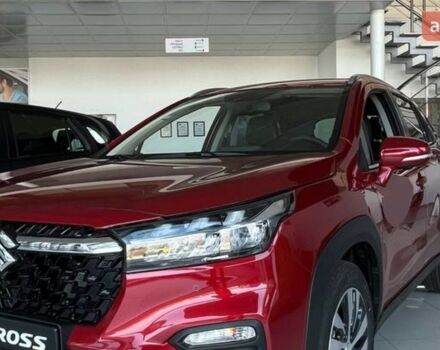Сузукі S-Cross, об'ємом двигуна 1.37 л та пробігом 0 тис. км за 28610 $, фото 1 на Automoto.ua