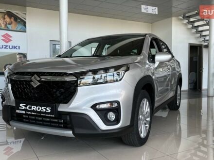 Сузукі S-Cross 2025 у Тернополі на Automoto.ua Сузукі S-Cross, об'ємом двигуна 1.37 л та пробігом 0 тис. км за 24027 $, фото 1 на Automoto.ua