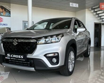 Сузукі S-Cross, об'ємом двигуна 1.37 л та пробігом 0 тис. км за 24027 $, фото 1 на Automoto.ua