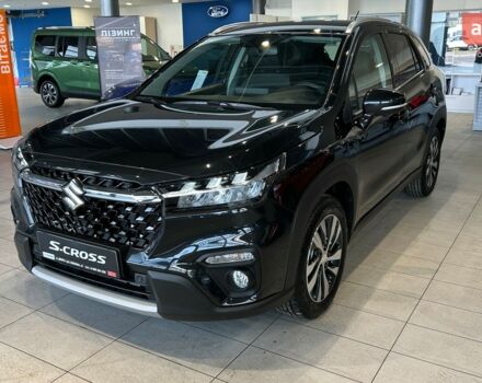 Сузукі S-Cross, об'ємом двигуна 1.37 л та пробігом 0 тис. км за 28617 $, фото 1 на Automoto.ua