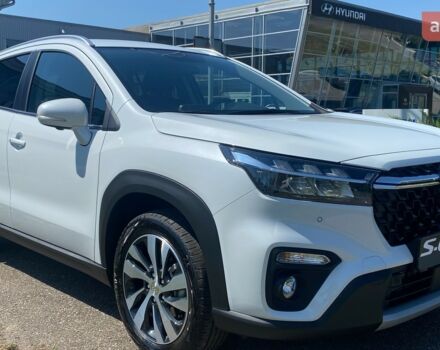 купить новое авто Сузуки S-Cross 2025 года от официального дилера Автоцентр AUTO.RIA Сузуки фото
