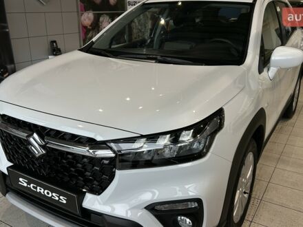 Сузуки S-Cross, объемом двигателя 1.37 л и пробегом 0 тыс. км за 23238 $, фото 1 на Automoto.ua