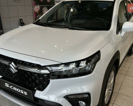 Сузуки S-Cross, объемом двигателя 1.37 л и пробегом 0 тыс. км за 23068 $, фото 1 на Automoto.ua