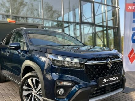 Сузукі S-Cross 2025 у Вінниці на Automoto.ua Сузукі S-Cross, об'ємом двигуна 1.37 л та пробігом 0 тис. км за 29372 $, фото 1 на Automoto.ua