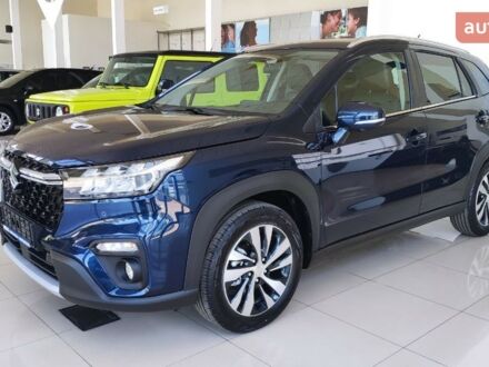 Сузуки S-Cross, объемом двигателя 1.37 л и пробегом 0 тыс. км за 29372 $, фото 1 на Automoto.ua