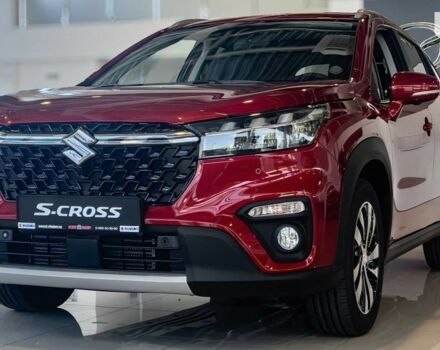 купити нове авто Сузукі S-Cross 2025 року від офіційного дилера Автомир Сузукі фото