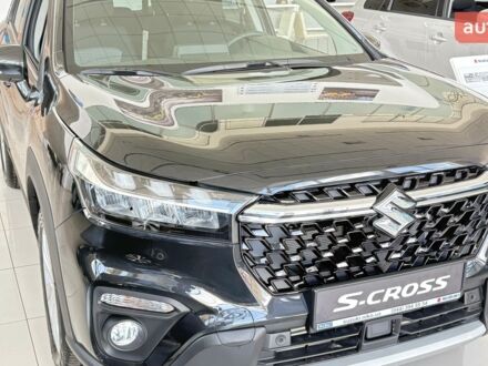 Сузуки S-Cross, объемом двигателя 1.37 л и пробегом 0 тыс. км за 25158 $, фото 1 на Automoto.ua