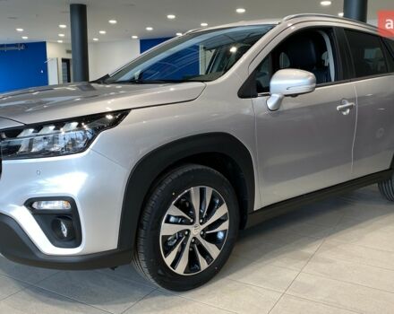 Сузуки S-Cross, объемом двигателя 1.37 л и пробегом 0 тыс. км за 27314 $, фото 1 на Automoto.ua