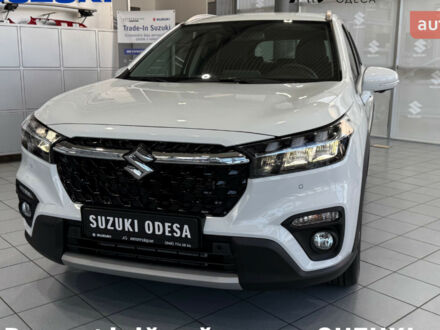 Сузуки S-Cross, объемом двигателя 1.37 л и пробегом 0 тыс. км за 29438 $, фото 1 на Automoto.ua