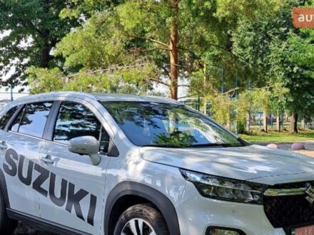 Сузуки S-Cross 2025 в Тернополе на Automoto.ua Сузуки S-Cross, объемом двигателя 1.37 л и пробегом 0 тыс. км за 27288 $, фото 1 на Automoto.ua