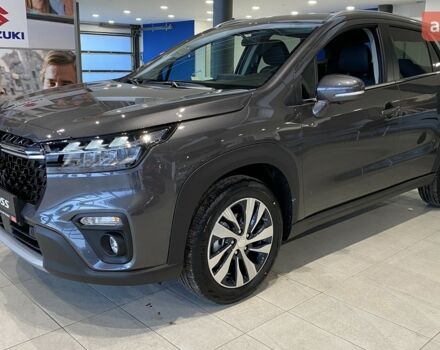 Сузукі S-Cross, об'ємом двигуна 1.37 л та пробігом 0 тис. км за 28617 $, фото 1 на Automoto.ua