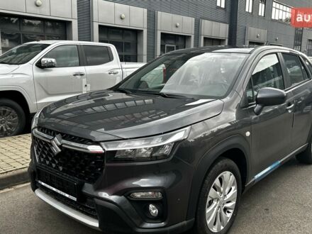 Сузуки S-Cross 2025 в Киеве на Automoto.ua Сузуки S-Cross, объемом двигателя 1.37 л и пробегом 0 тыс. км за 23563 $, фото 1 на Automoto.ua
